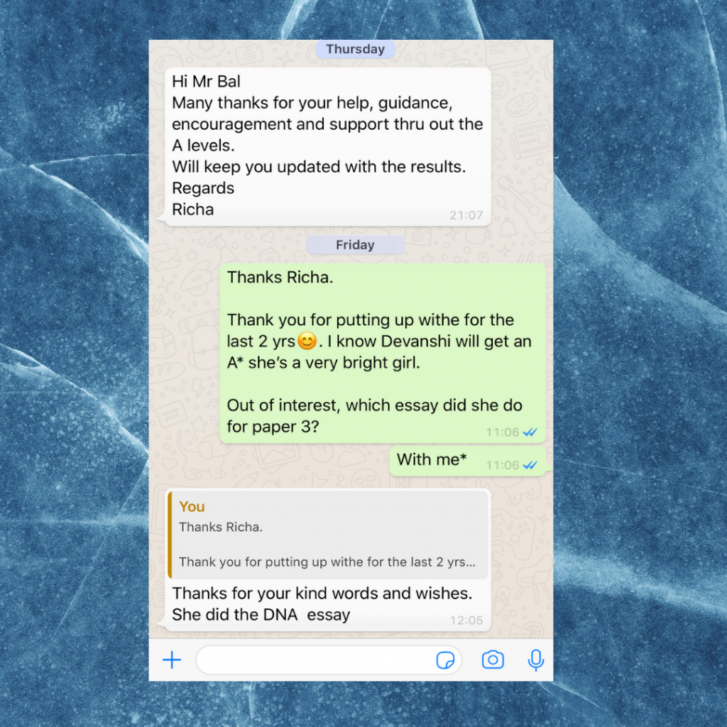 Feedback 9 6