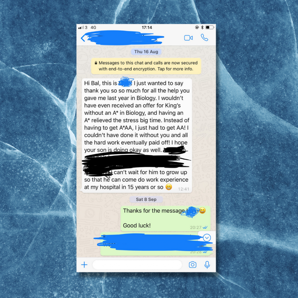 feedback 7 8